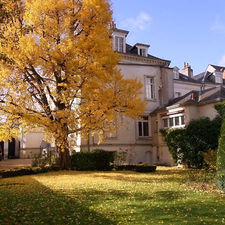 A L'Abri Du Ginkgo Lejlighed Tours Eksteriør billede